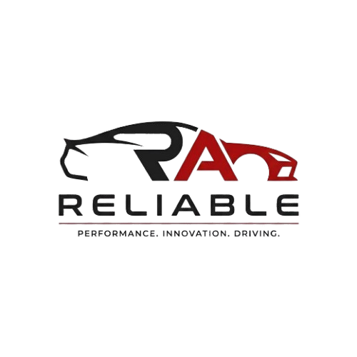 Reliable Auto Parts Logo